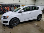 Chevrolet Sonic 2016