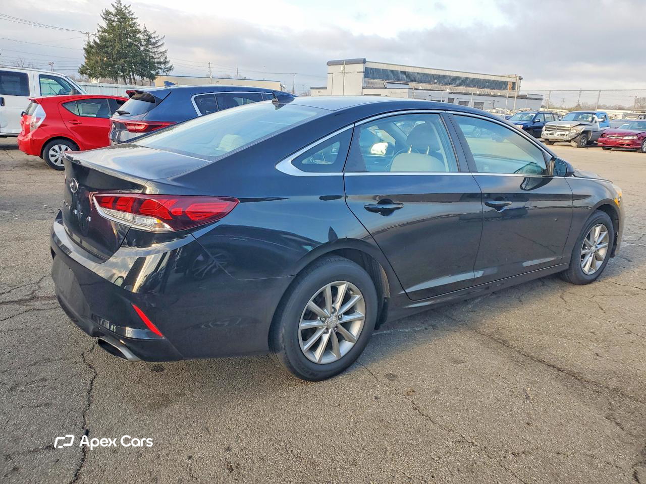 Hyundai Sonata 2019