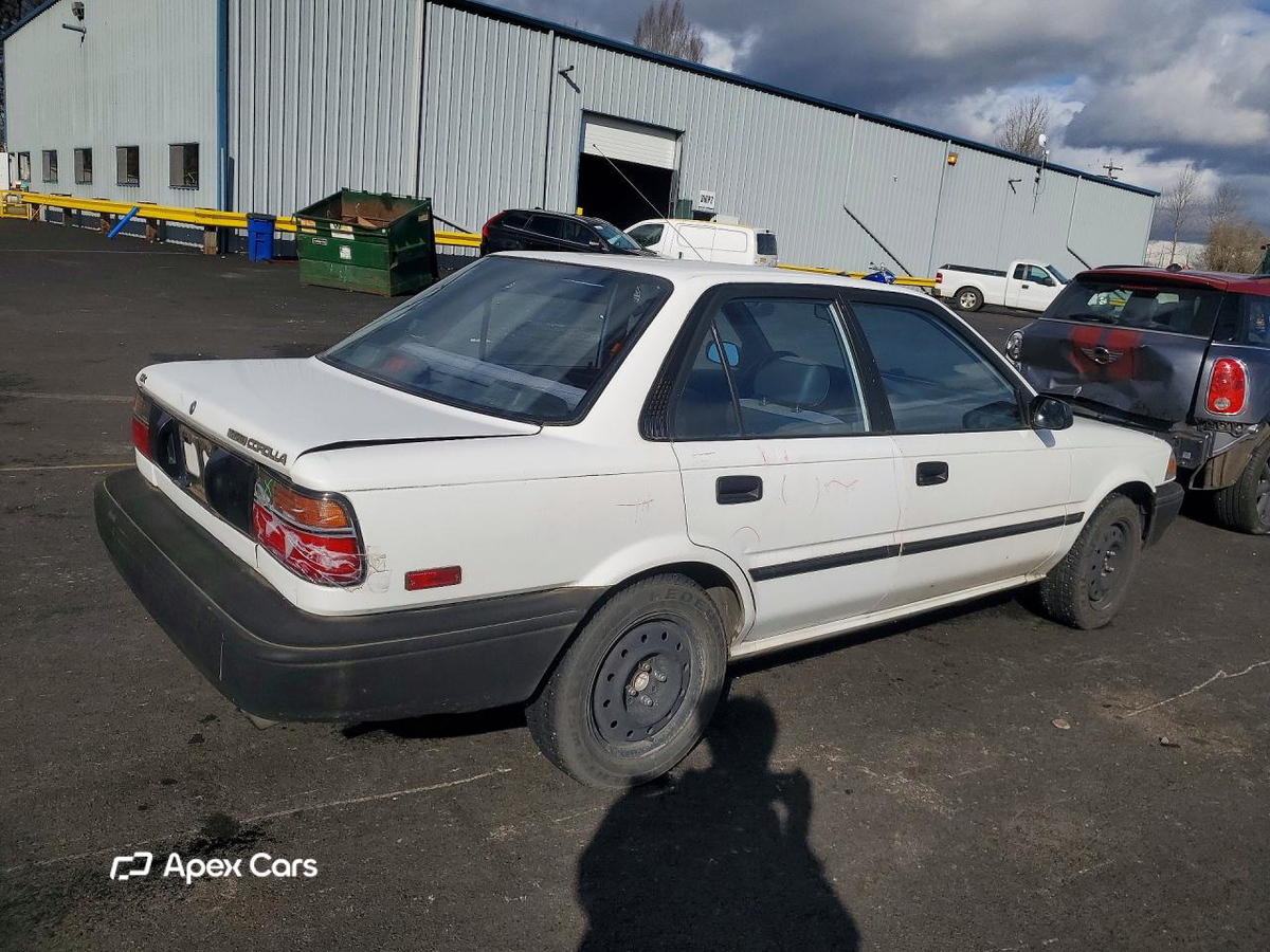 Toyota Corolla 1990