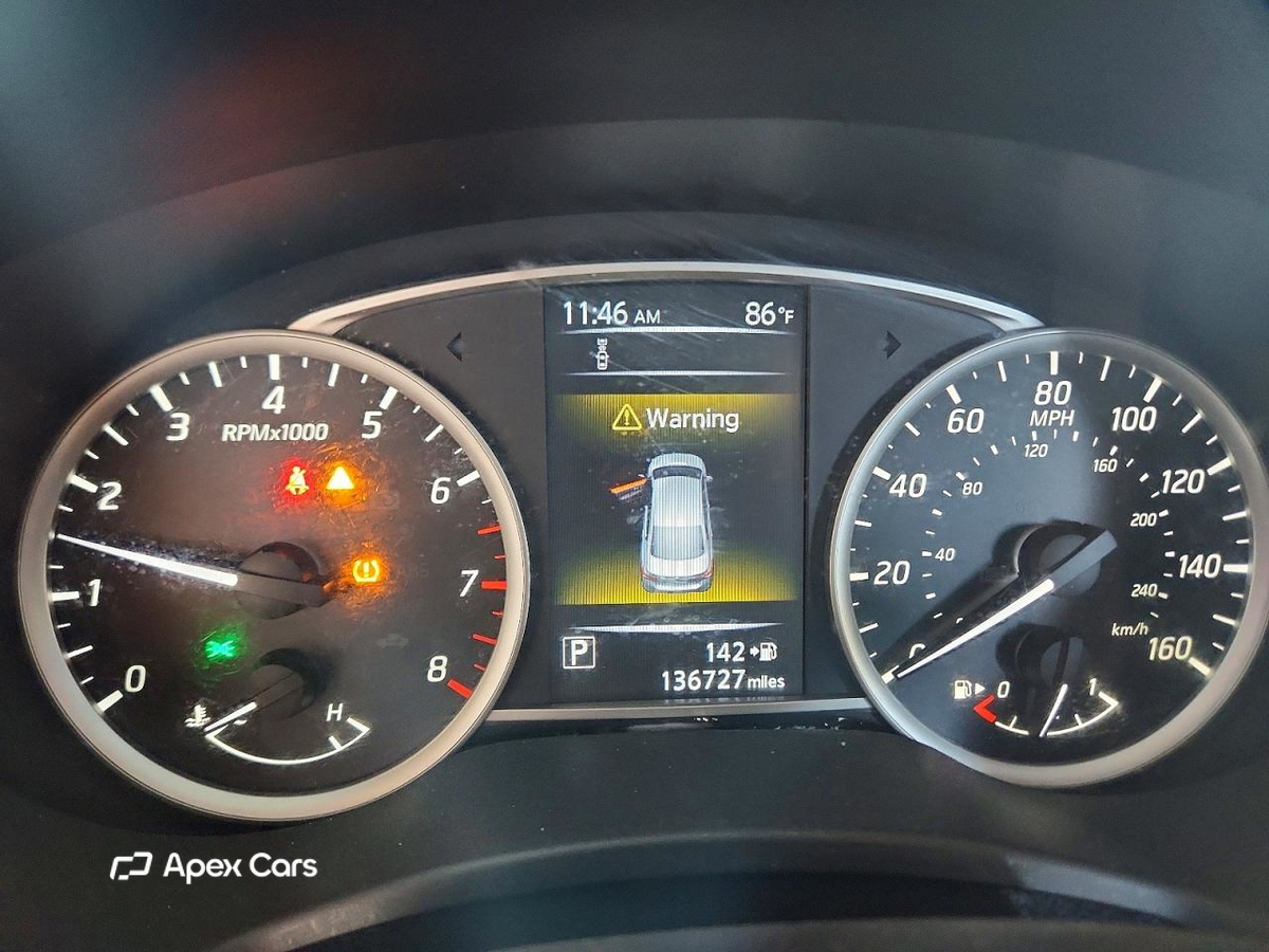 Nissan Sentra 2018
