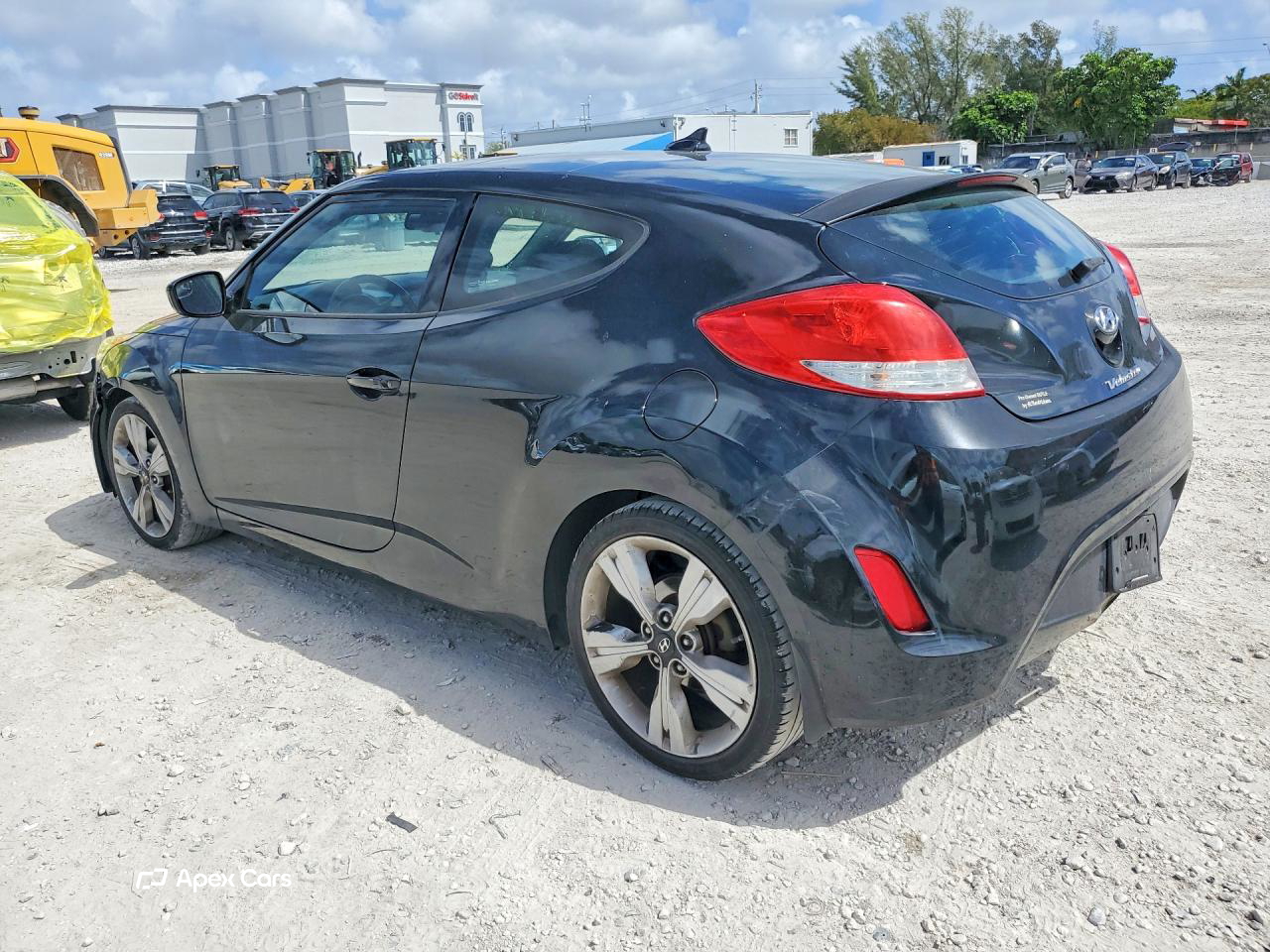 Hyundai Veloster 2017