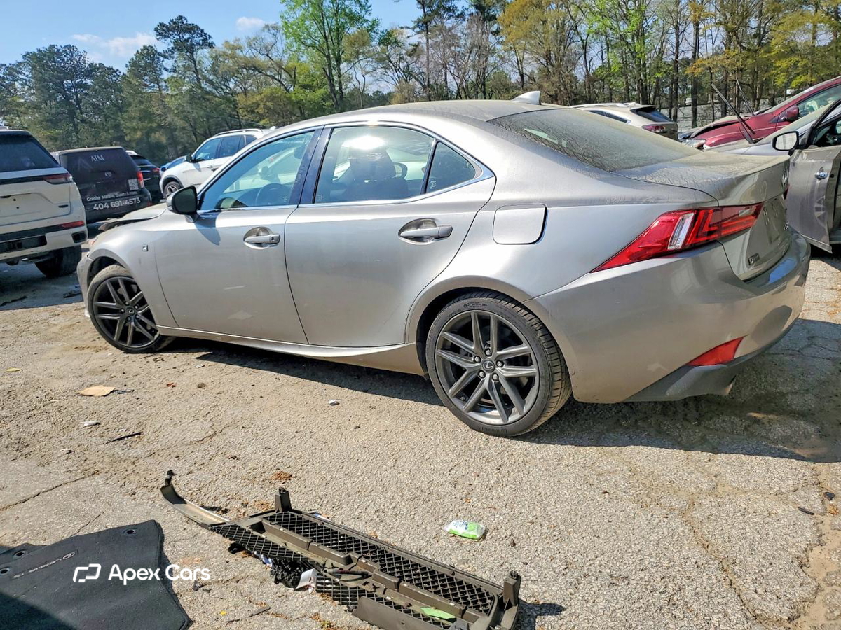 Lexus IS 2016