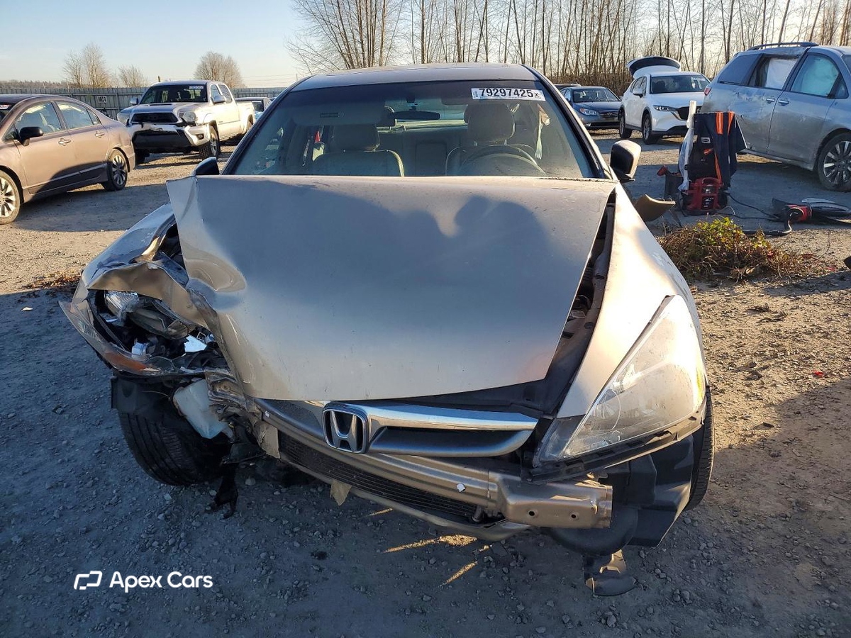 Honda Accord 2007