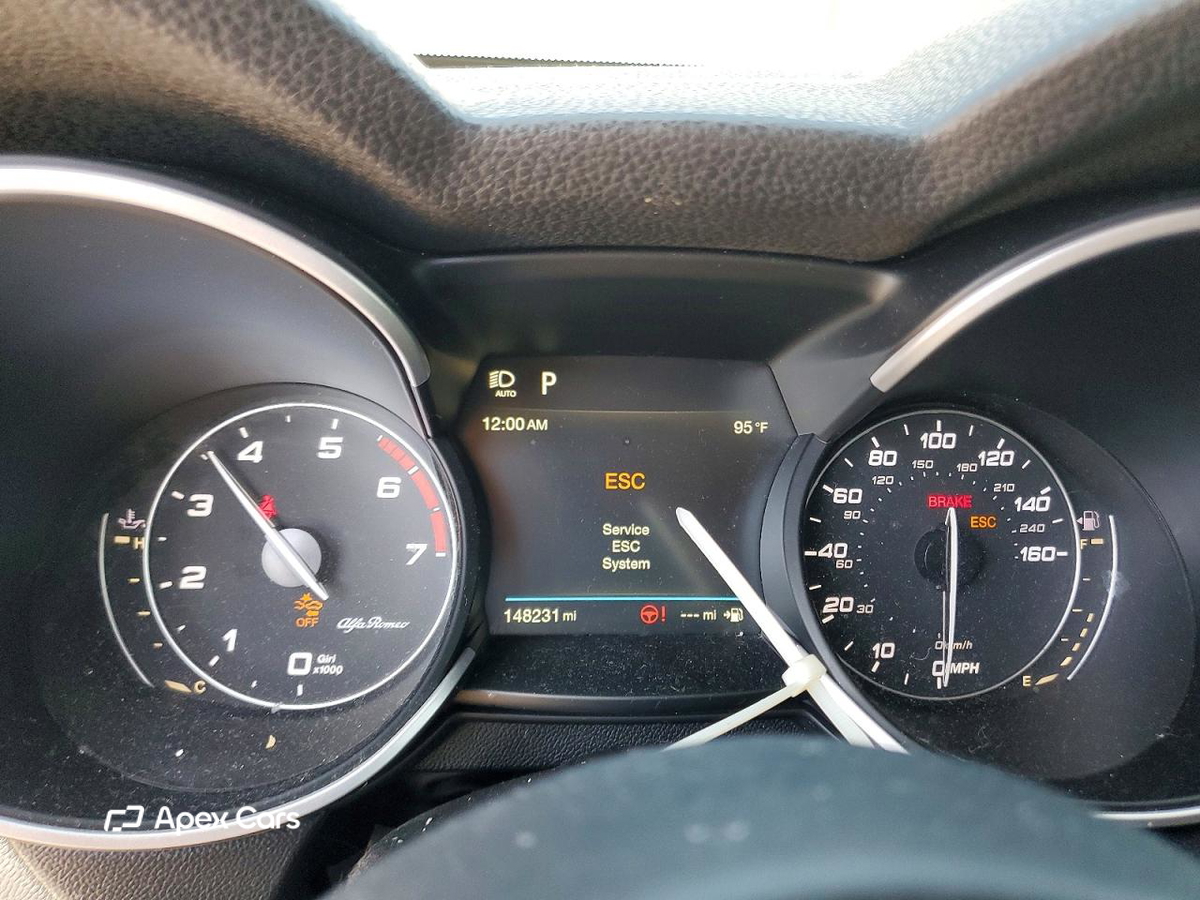 Alfa Romeo Stelvio 2018