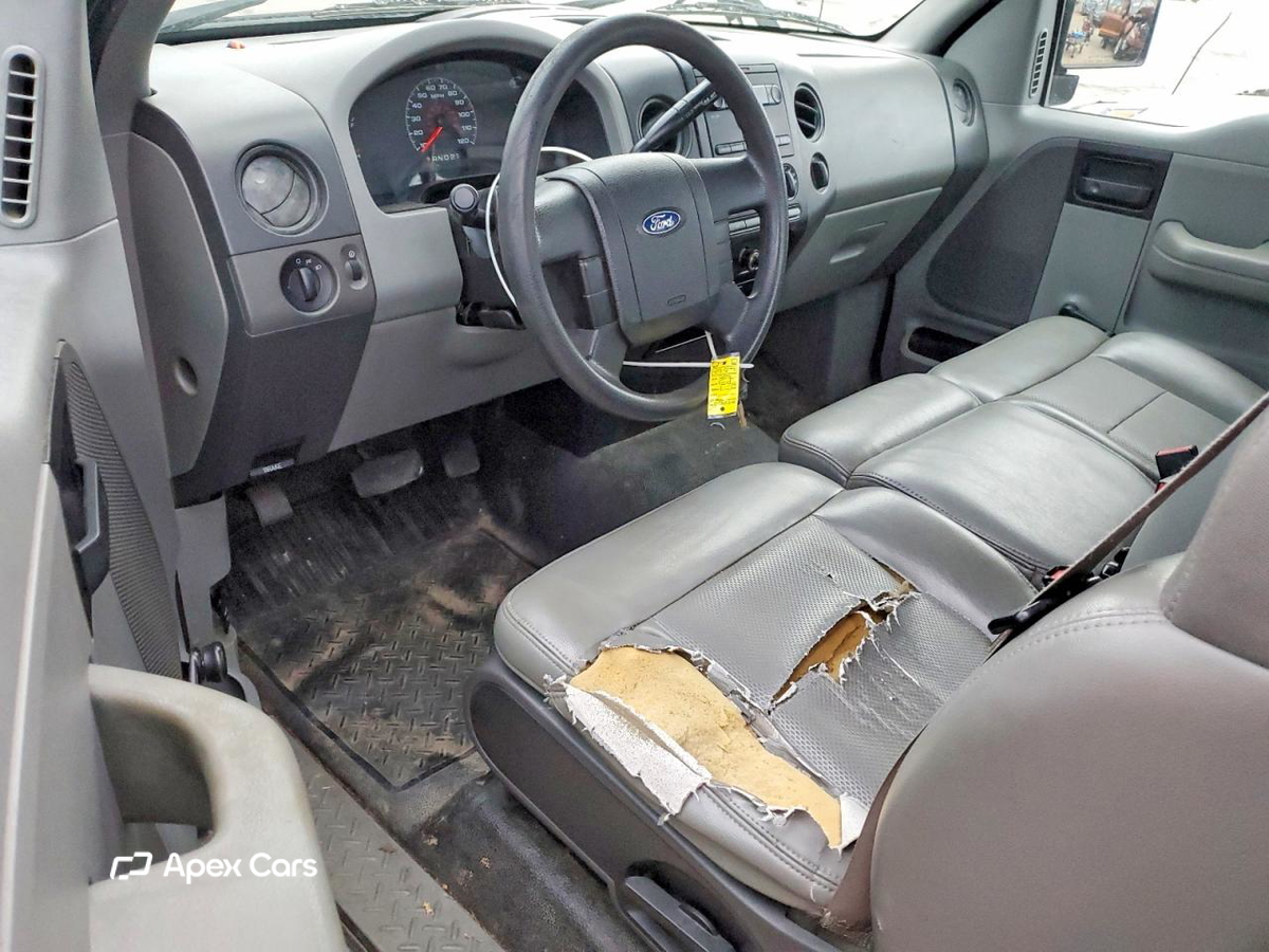 Ford F-150 2008