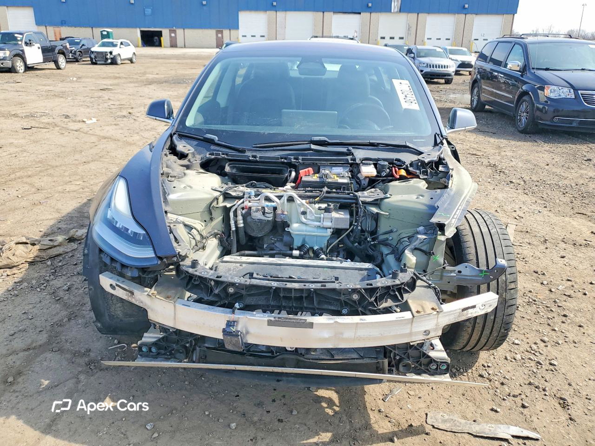 Tesla Model 3 2018