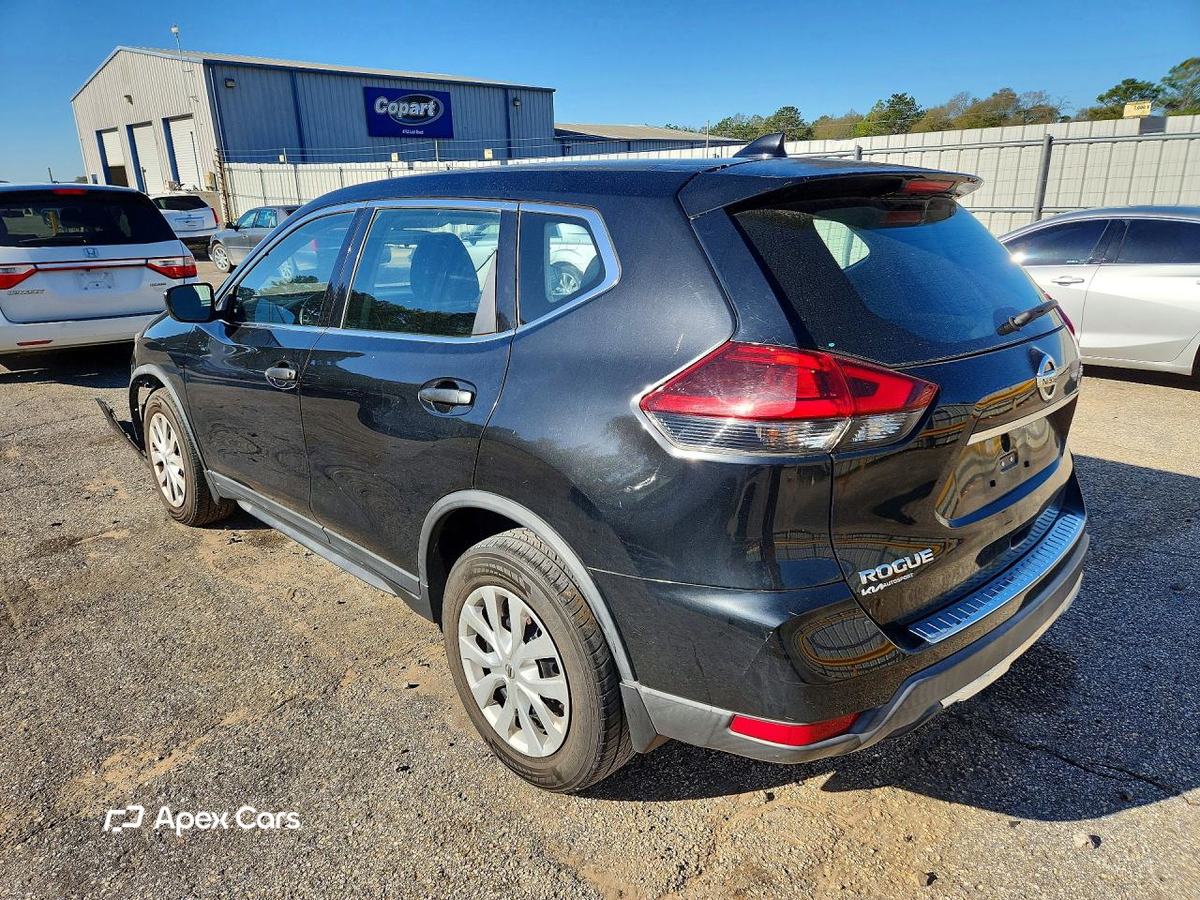 Nissan Rogue 2018