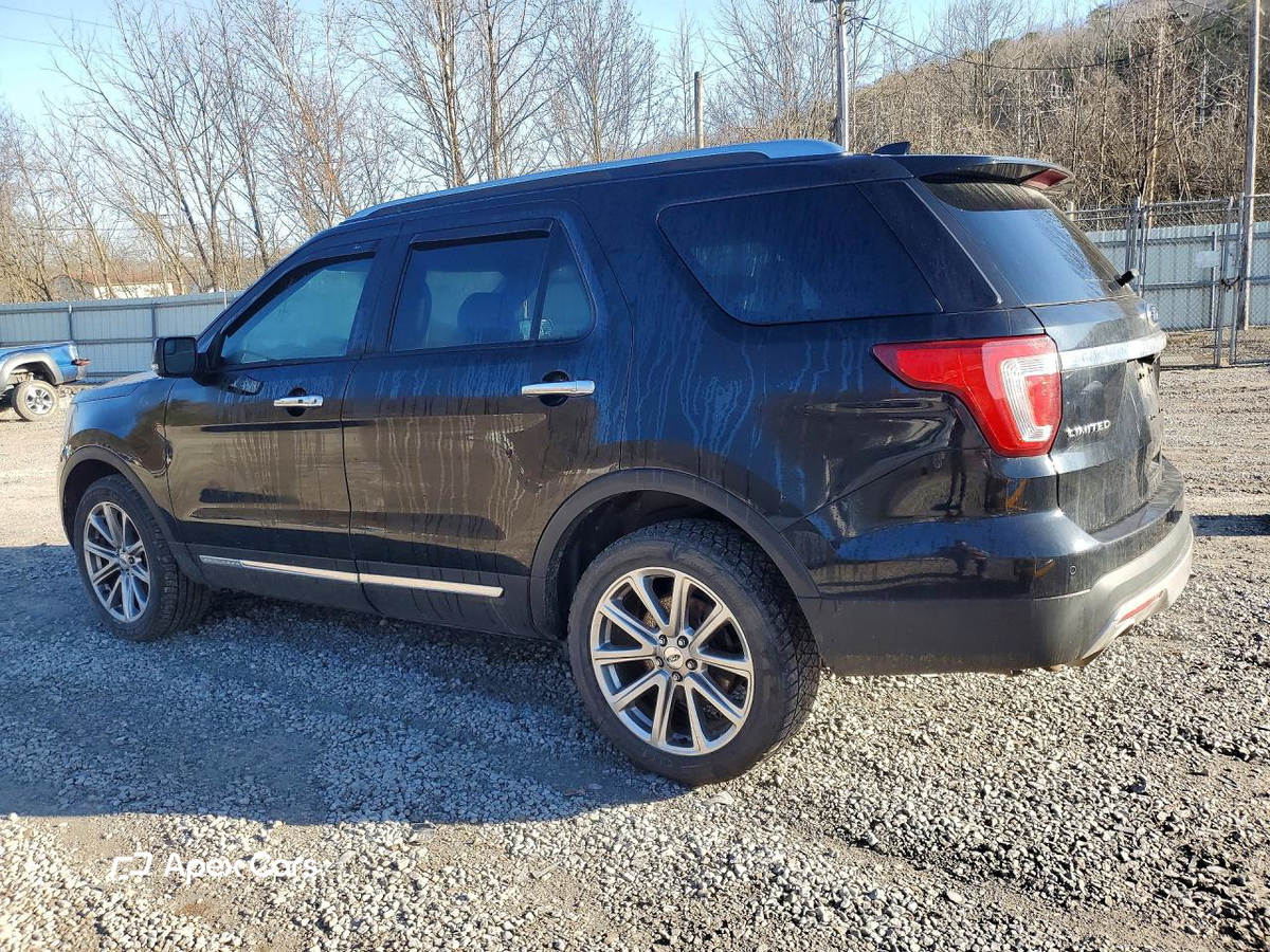 Ford Explorer 2017