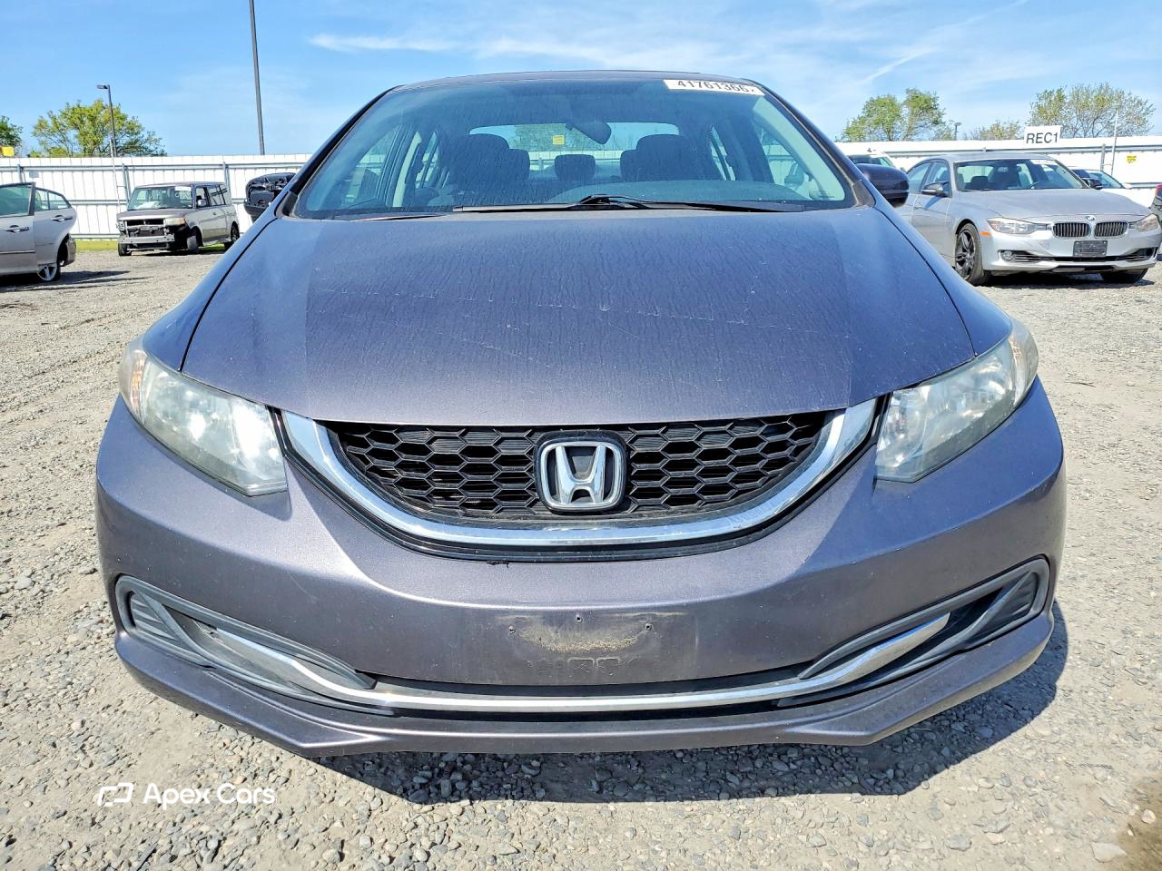 Honda Civic 2015