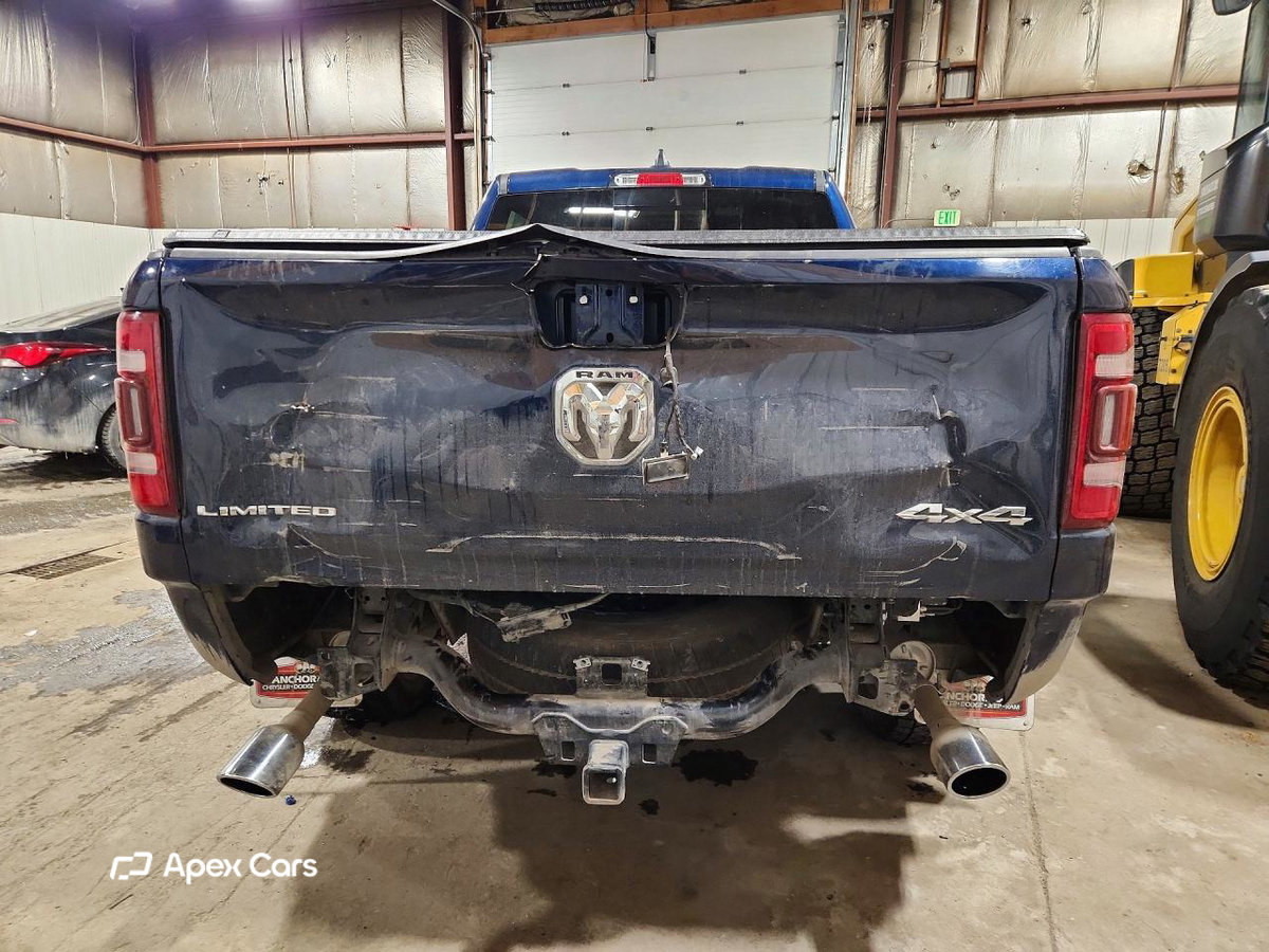 RAM 1500 2019