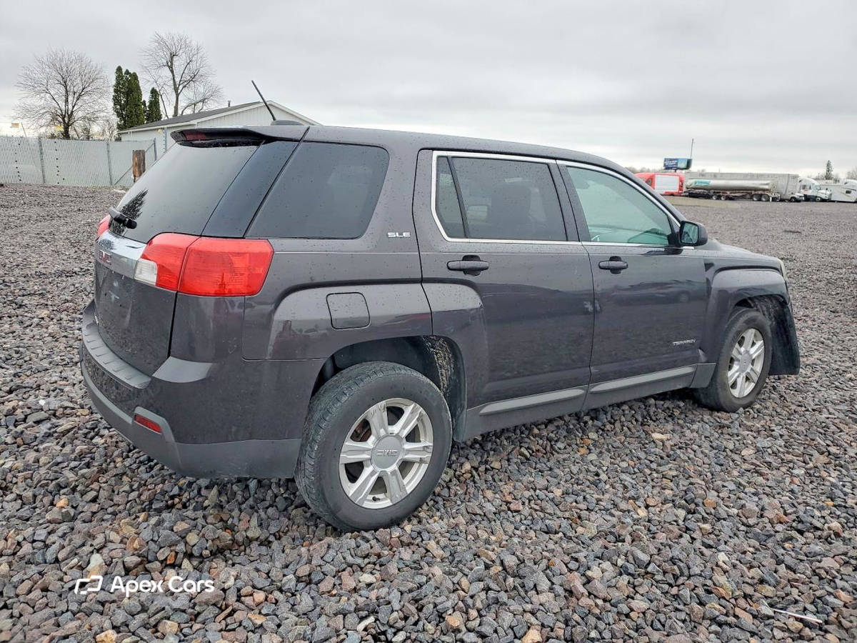 GMC Terrain 2015