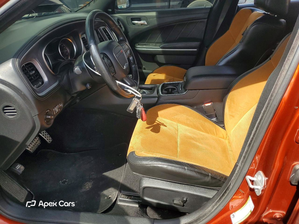 Dodge Charger 2021