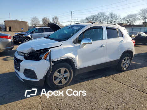 Chevrolet Trax 2017 - Image 1 of 14