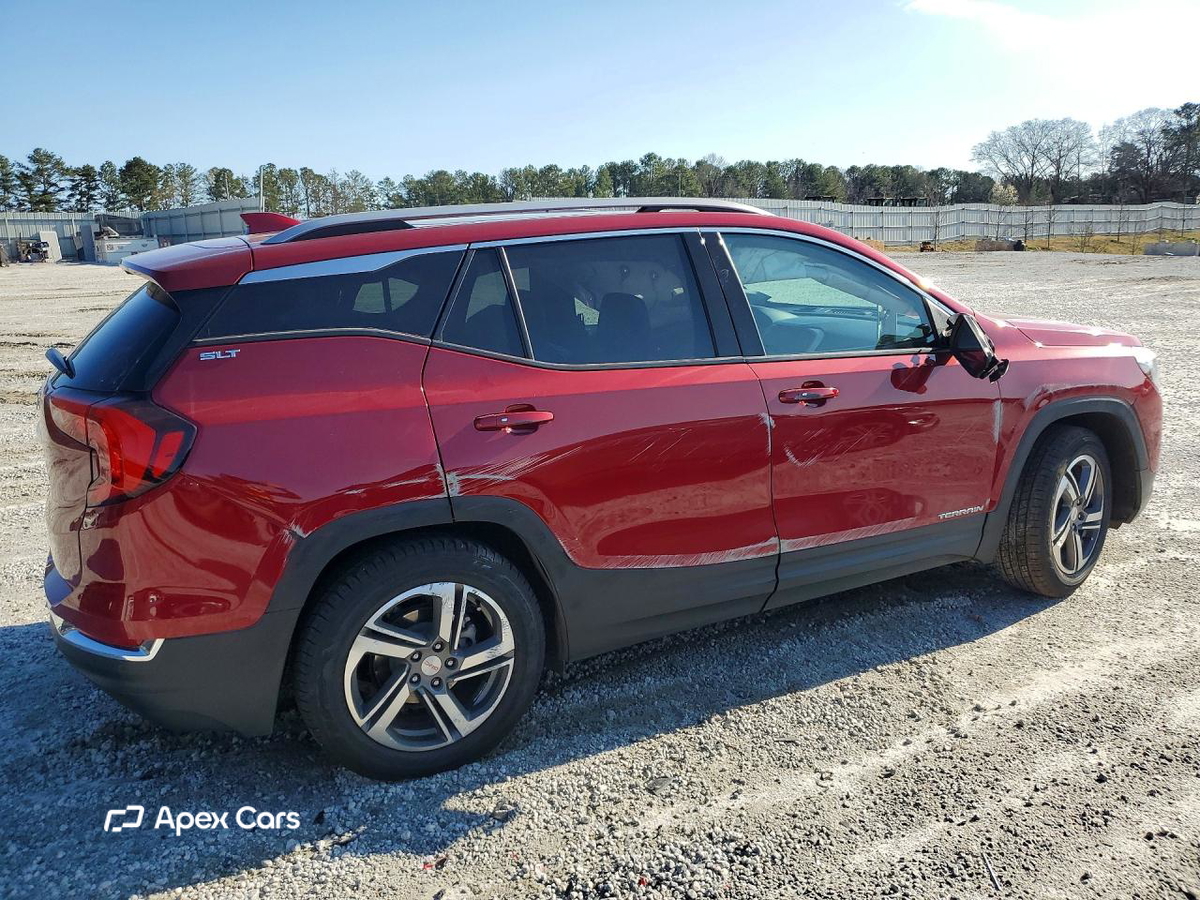 GMC Terrain 2021