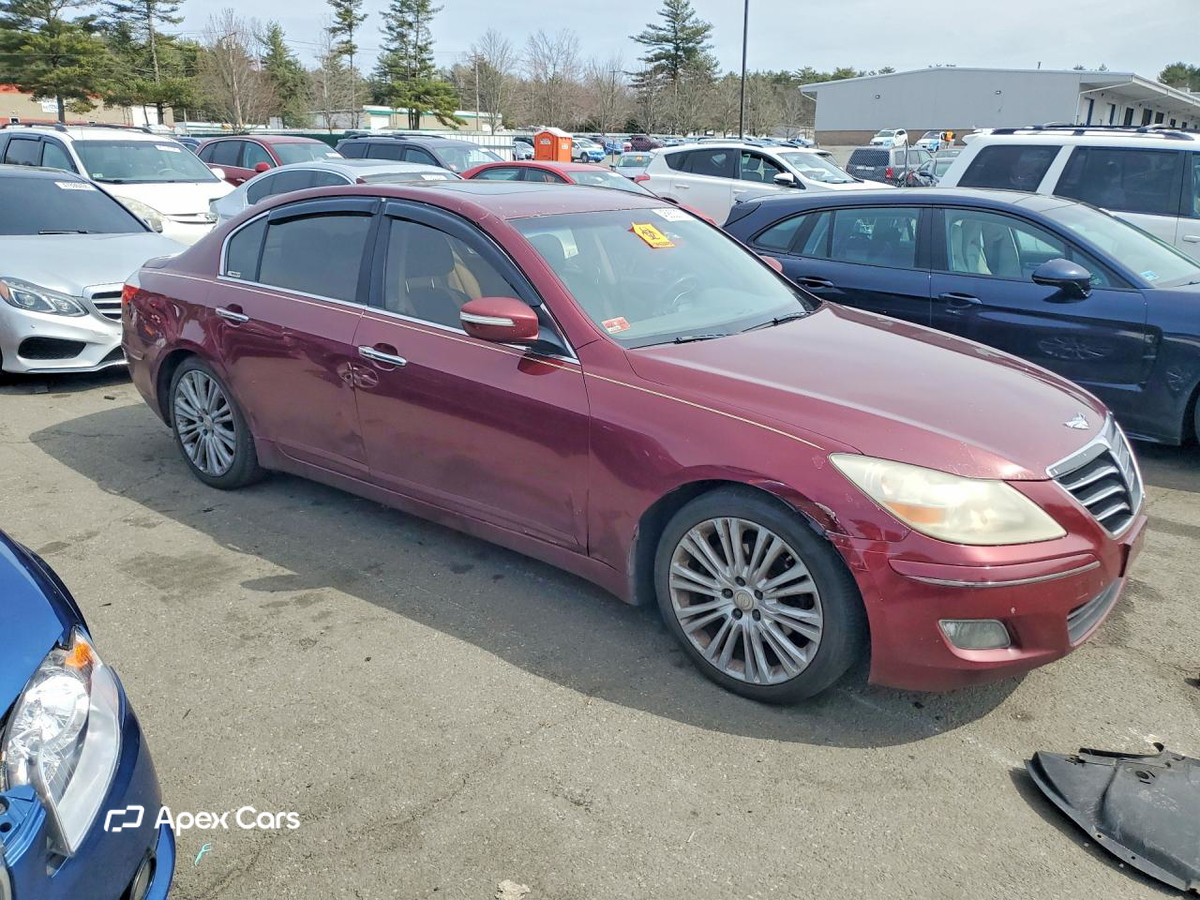 Hyundai Genesis 2009
