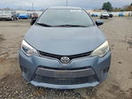 Toyota Corolla 2015