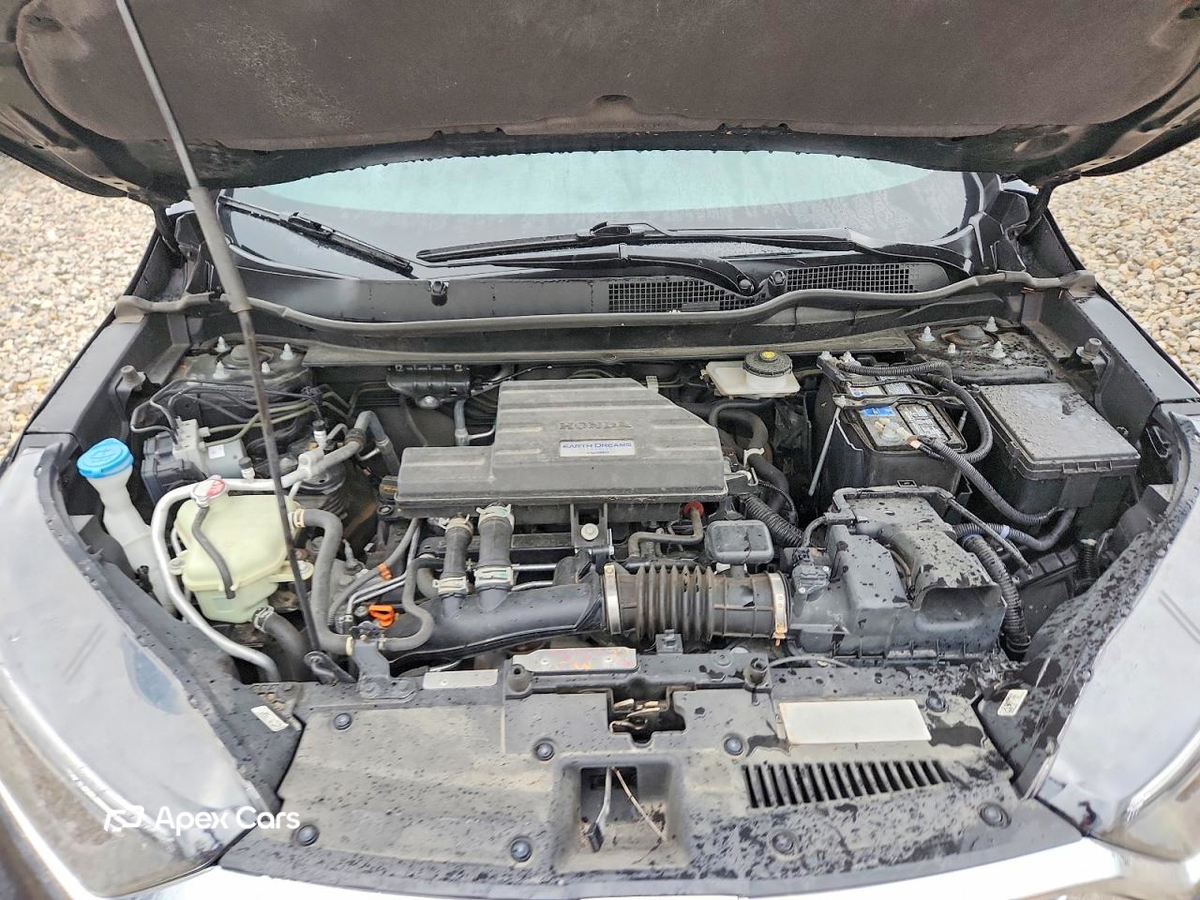 Honda CR-V 2019
