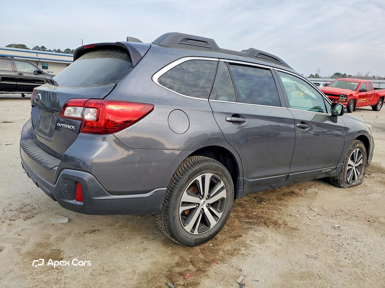 Subaru Outback 2018