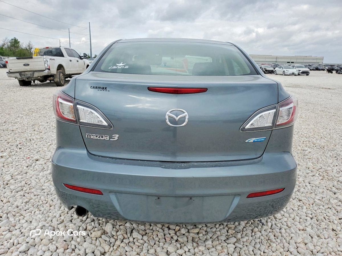 Mazda 3 2012