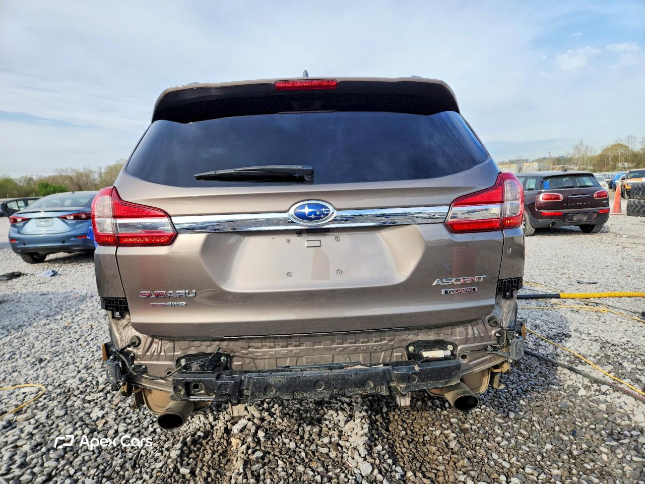 Subaru Ascent 2021