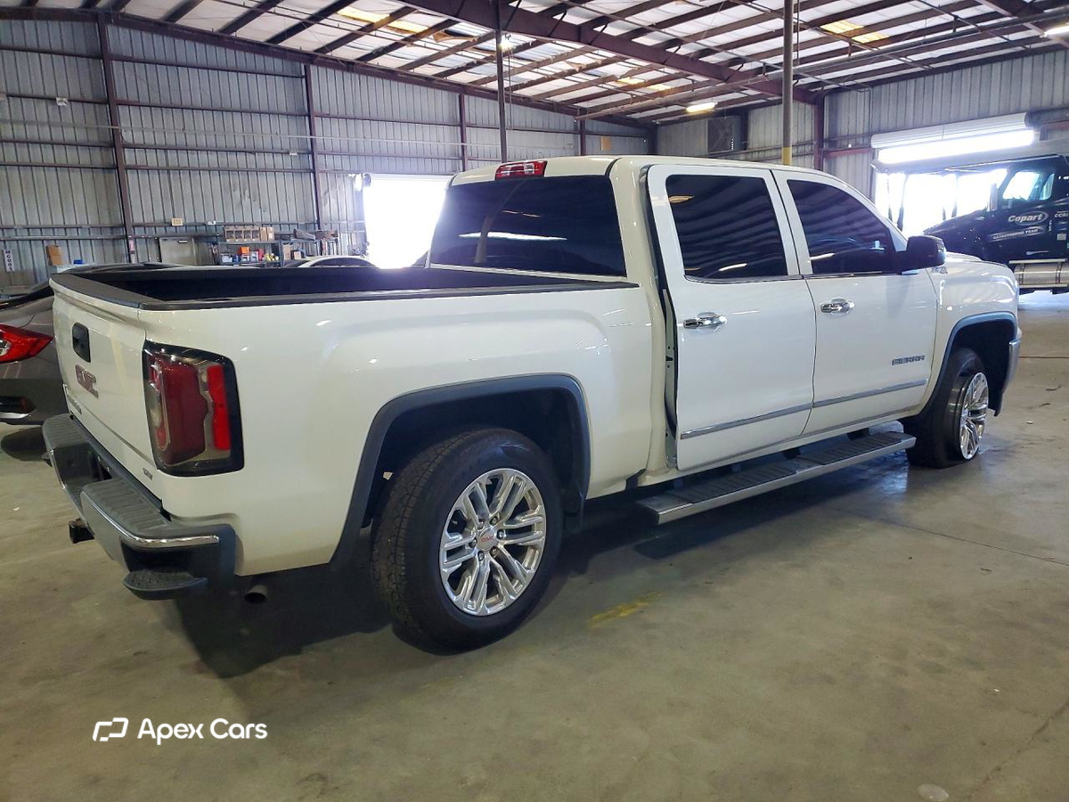 GMC Sierra 2018