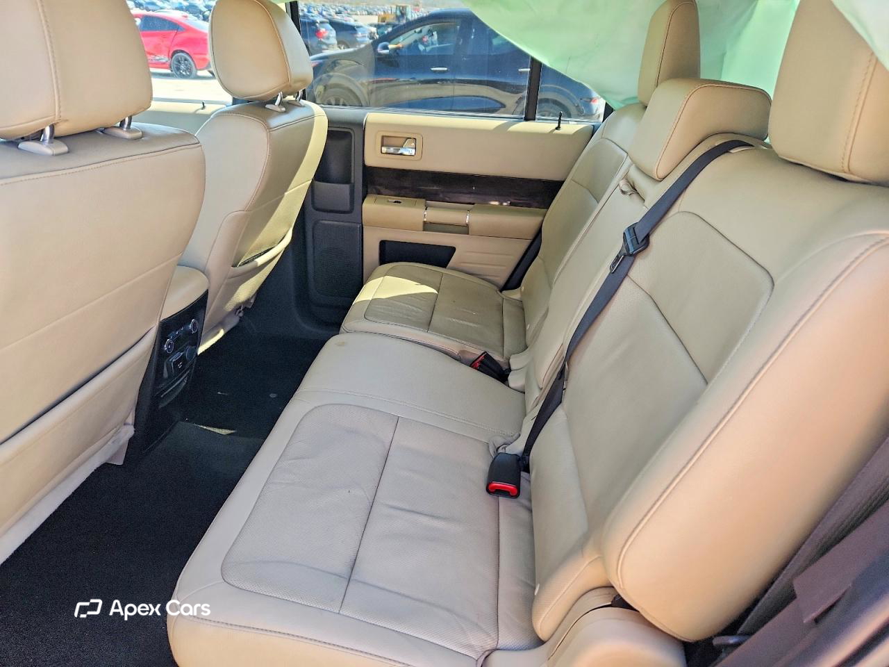 Ford Flex 2017