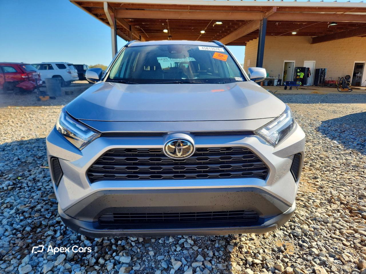 Toyota RAV 4 2025