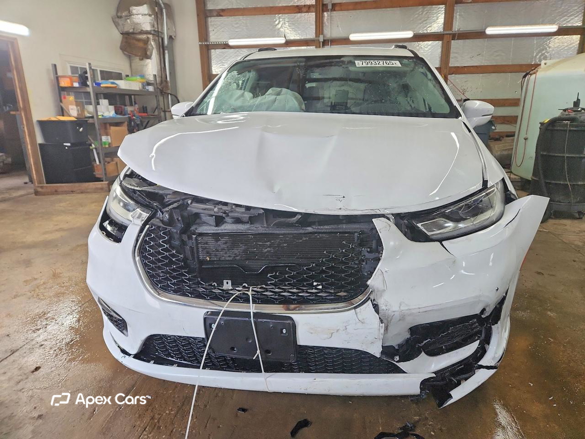 Chrysler Pacifica 2022
