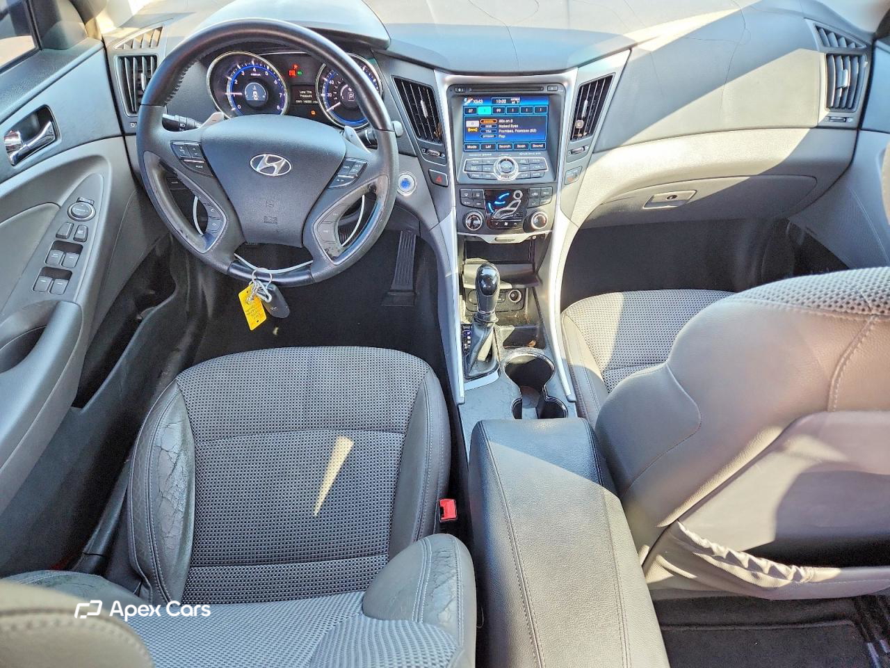 Hyundai Sonata 2012