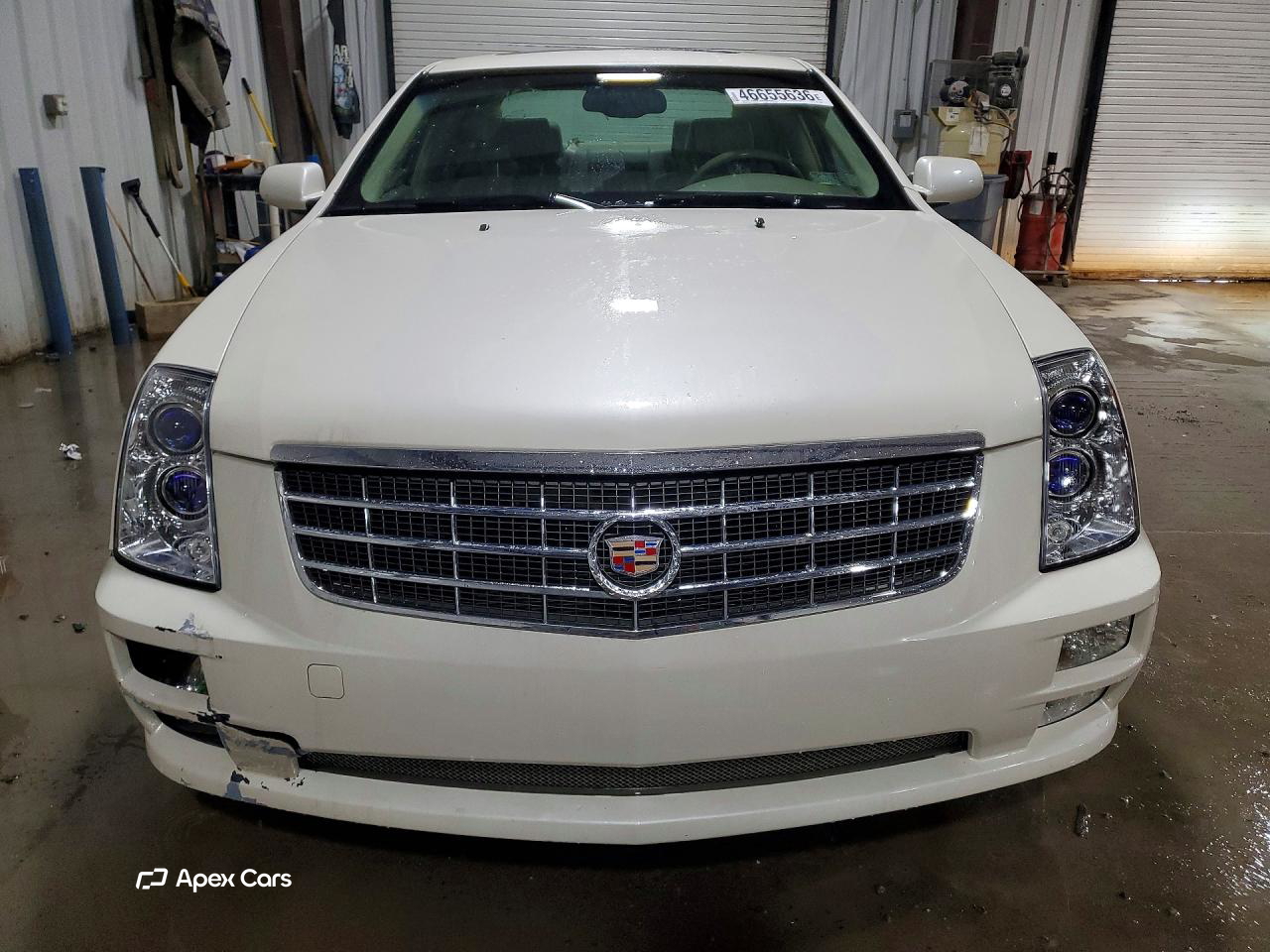 Cadillac STS 2006