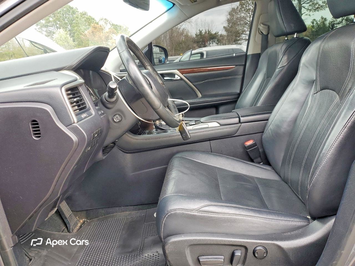 Lexus RX 2016