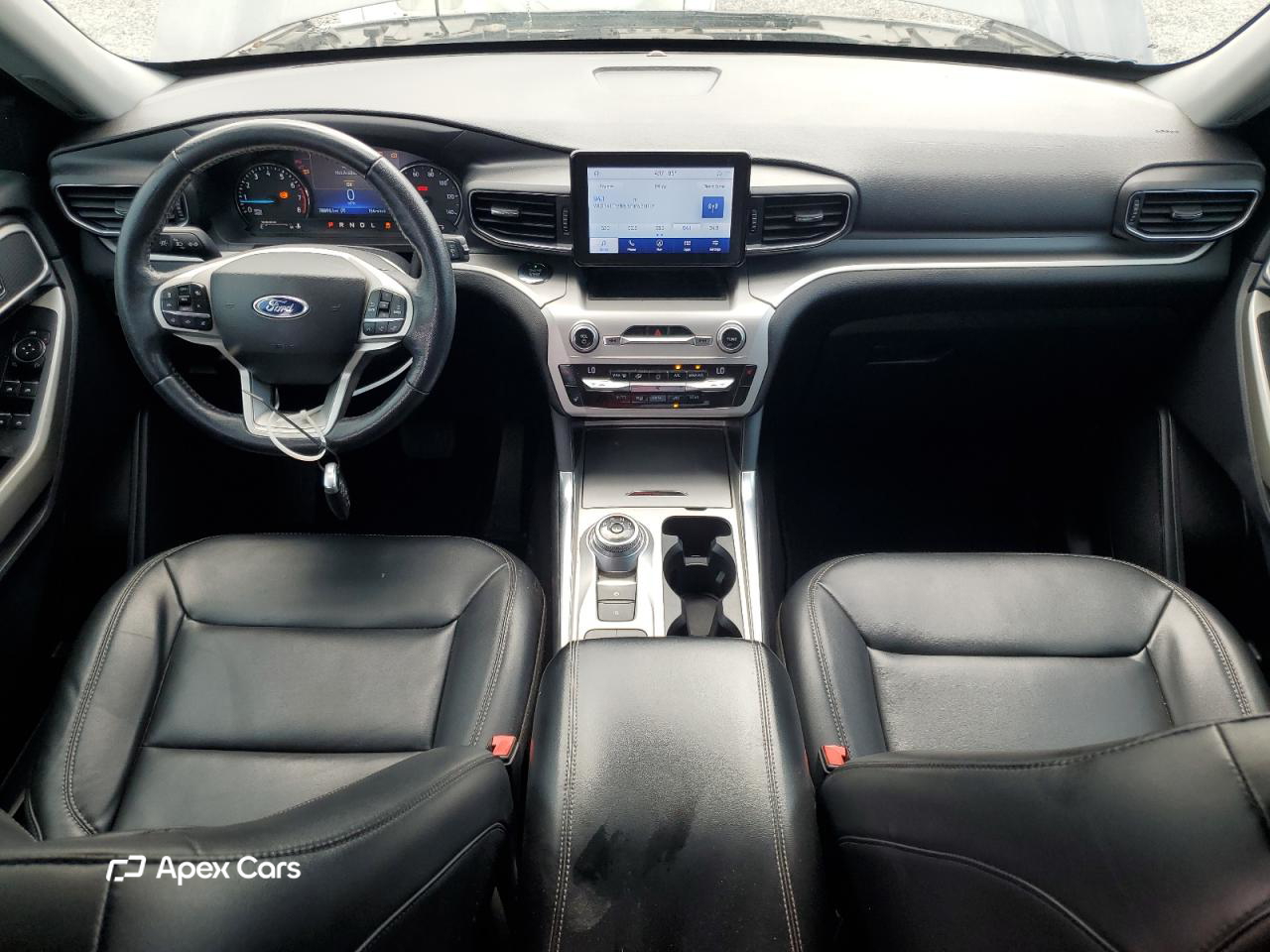 Ford Explorer 2021