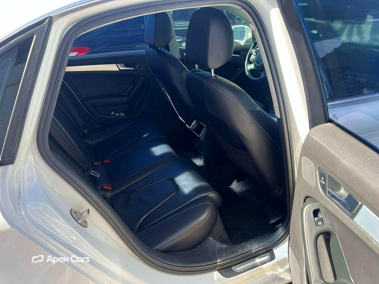 Audi A4 2012