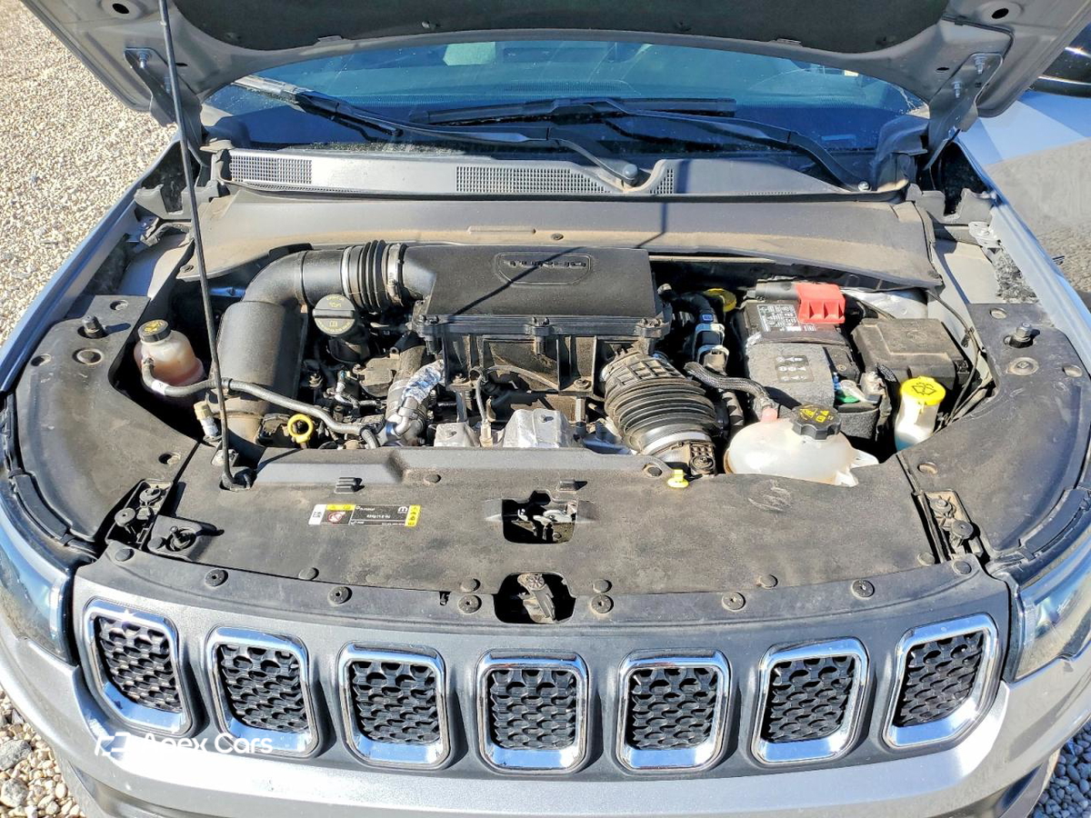 Jeep Compass 2024