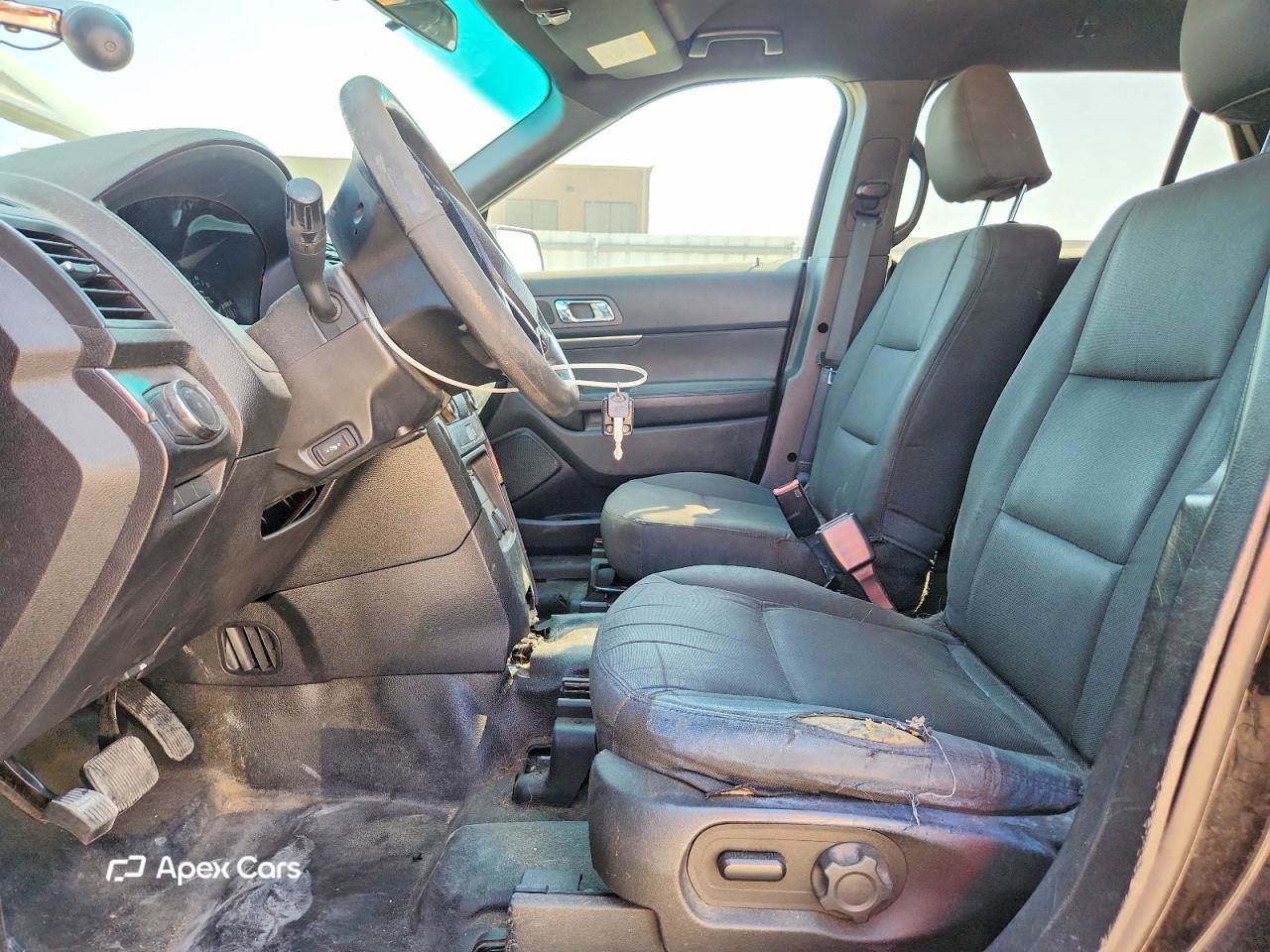 Ford Explorer 2017