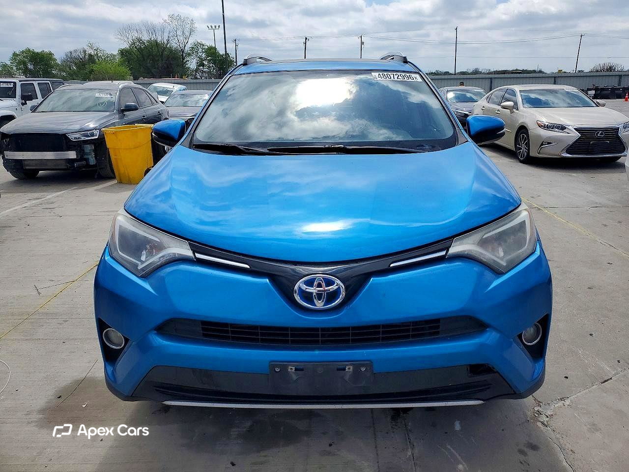 Toyota RAV 4 2016