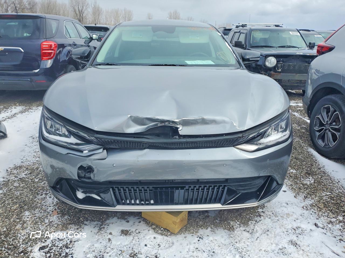 Kia EV6 2024