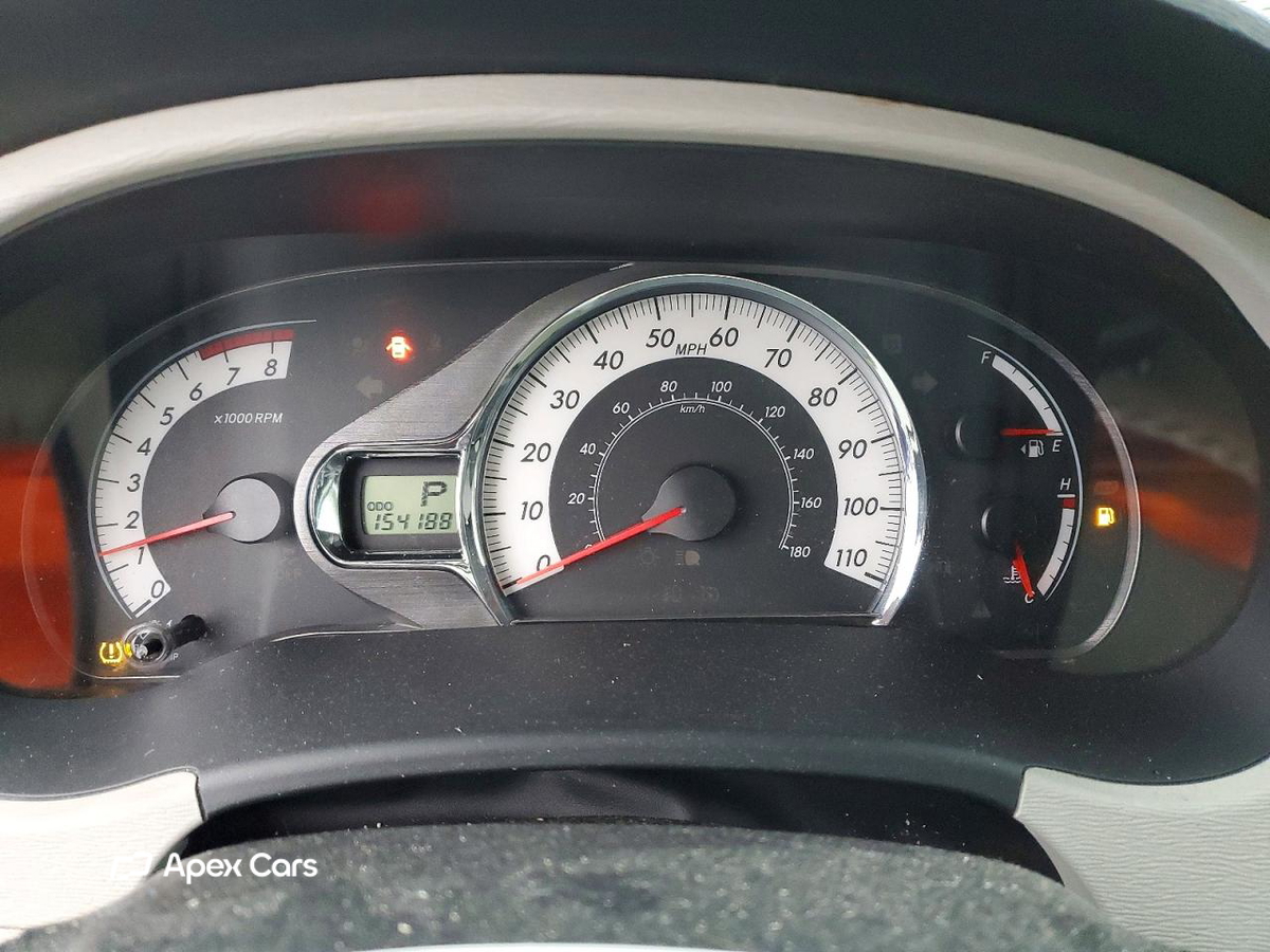 Toyota Sienna 2011