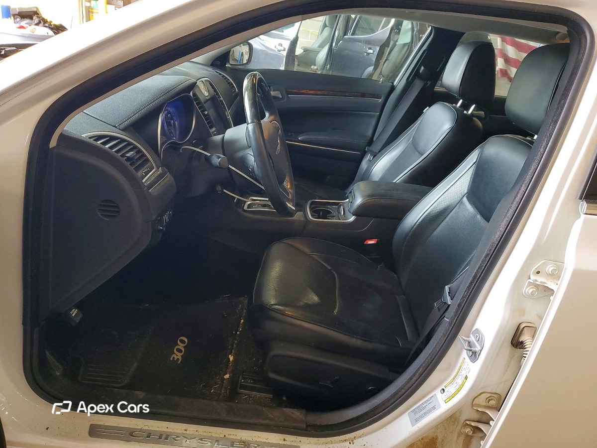 Chrysler 300 2016
