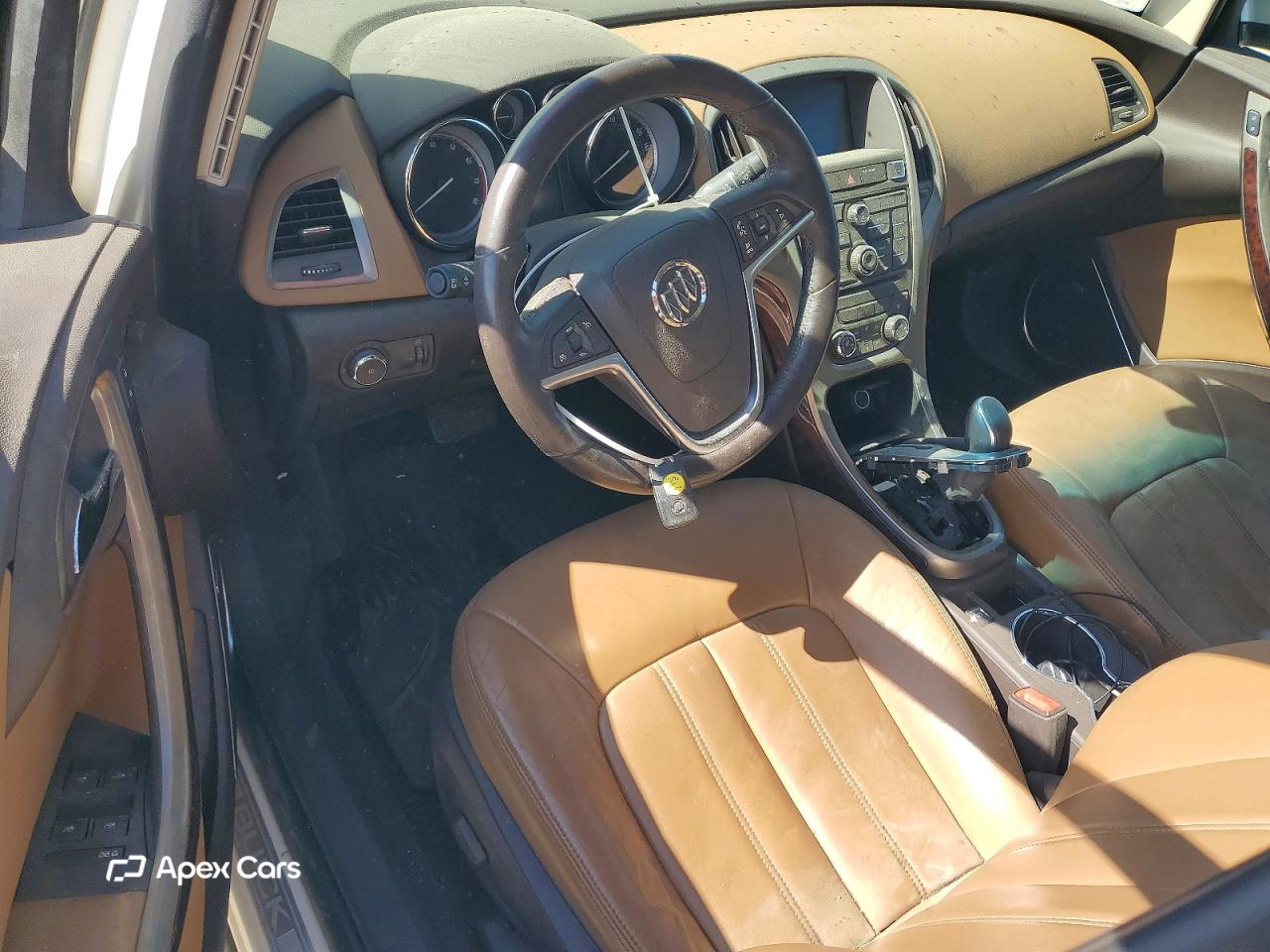Buick Verano 2013