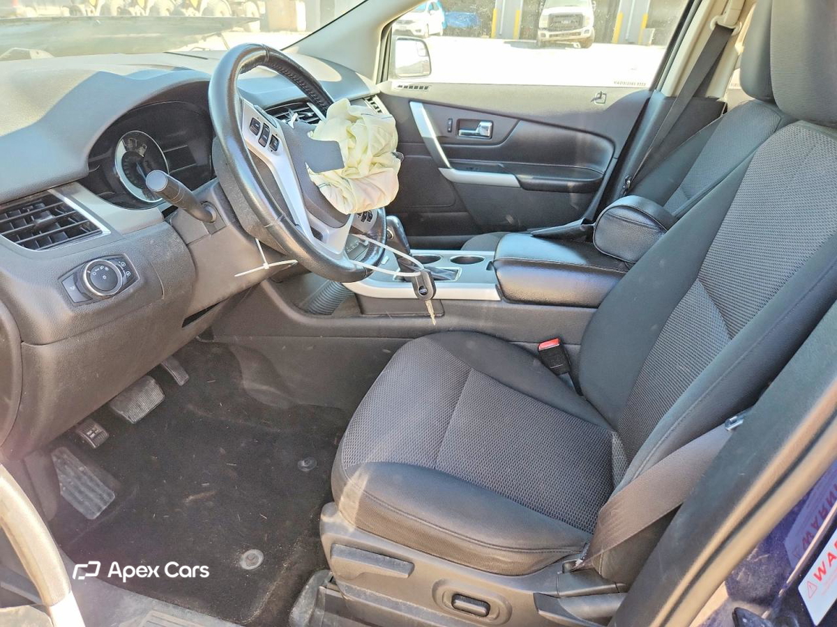 Ford Edge 2011
