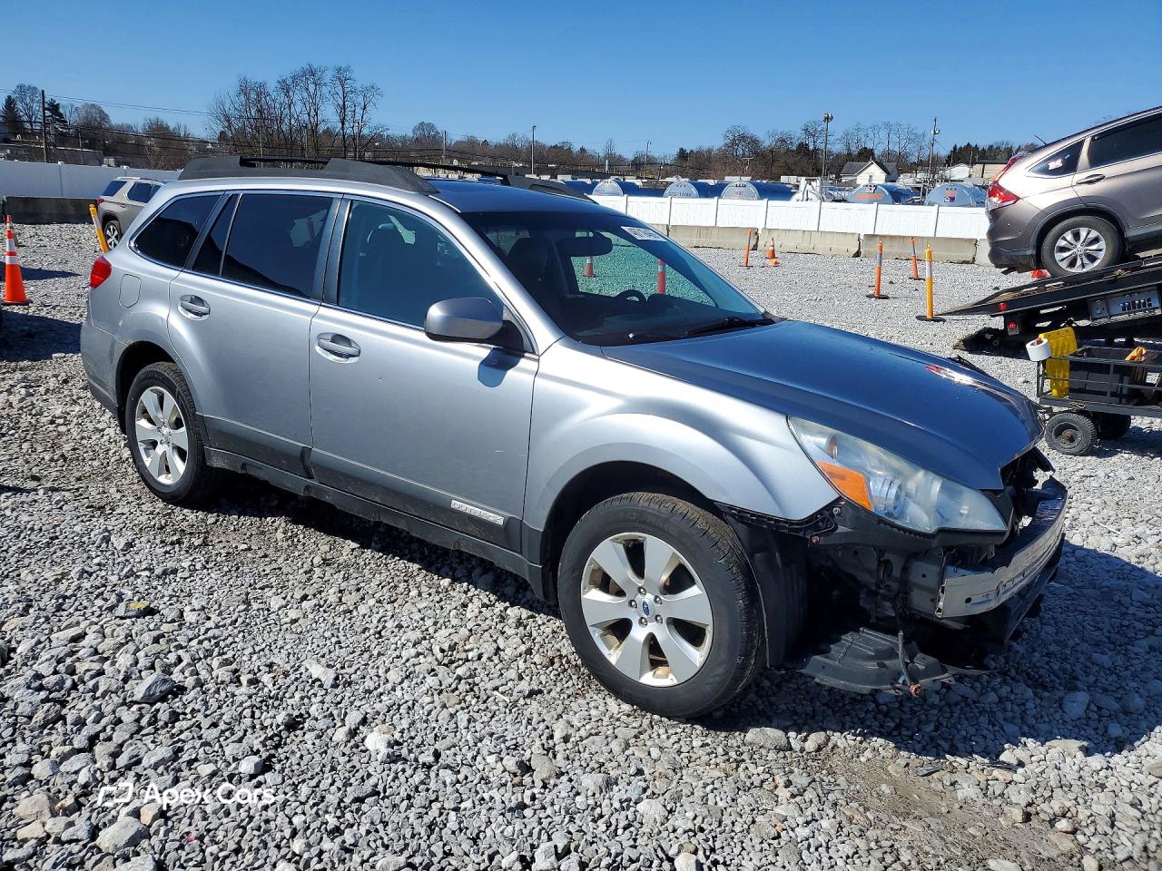 Subaru Outback 2011