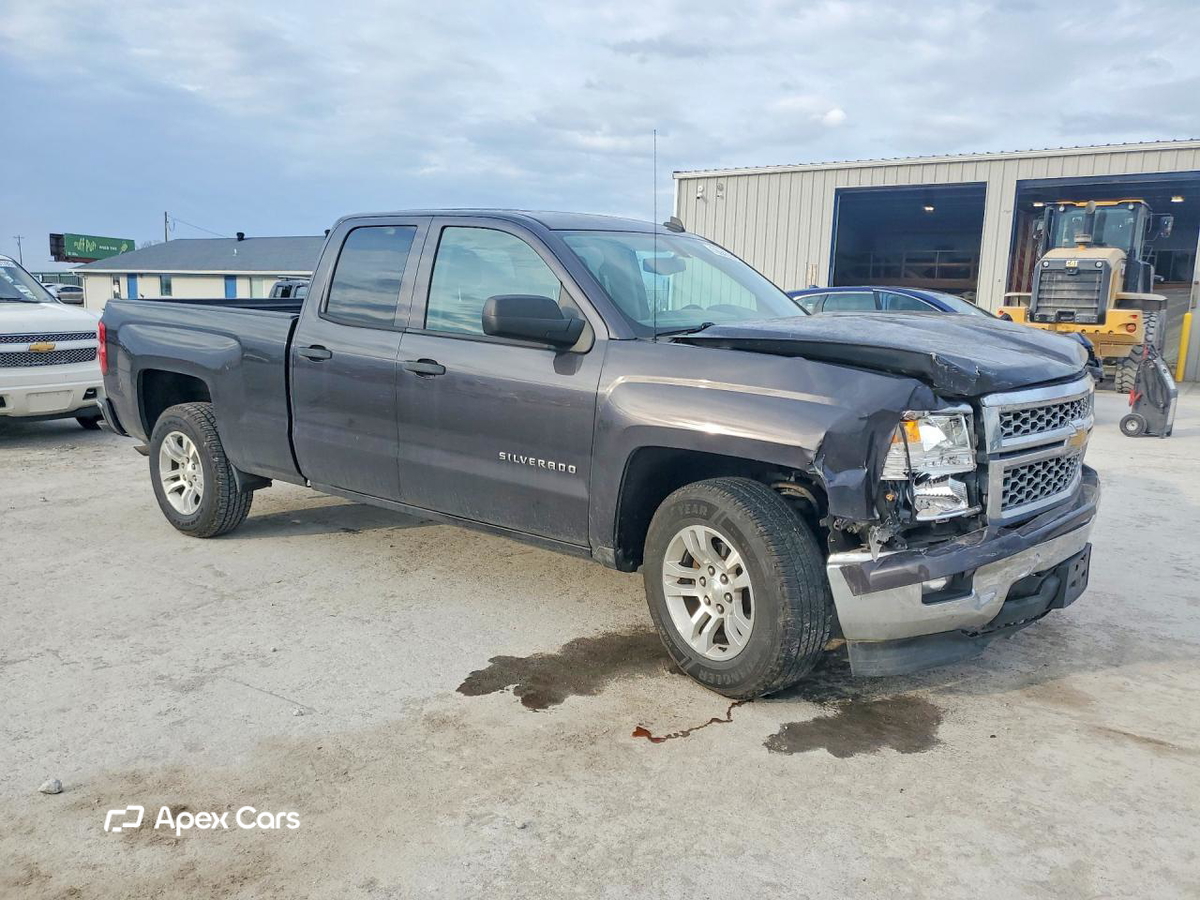 Chevrolet Silverado 2014