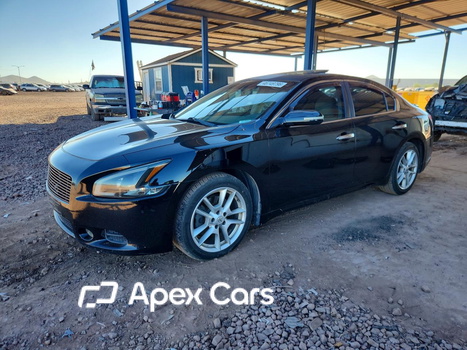Nissan Maxima 2011 - Image 1 of 13
