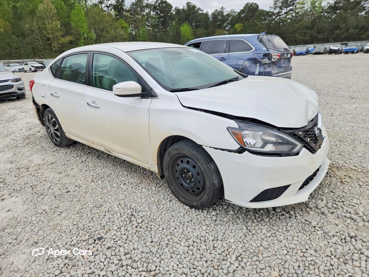 Nissan Sentra 2017