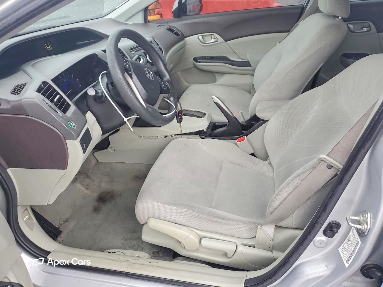 Honda Civic 2012
