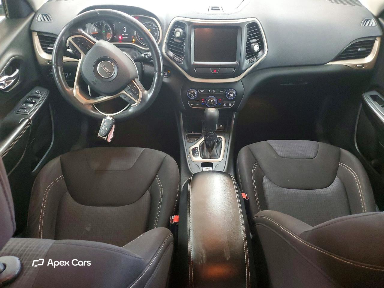 Jeep Cherokee 2015