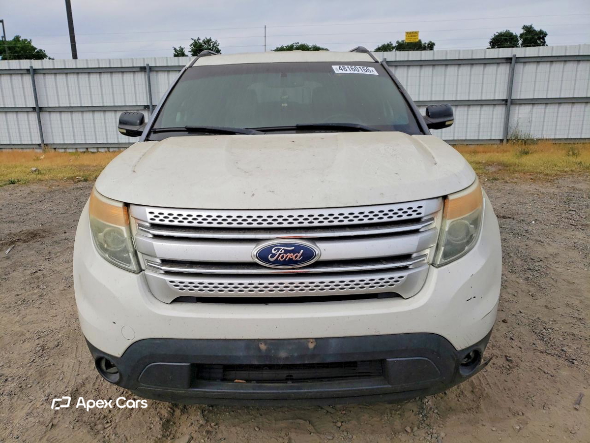 Ford Explorer 2012