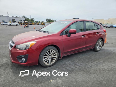 Subaru Impreza 2012 - Image 1 of 12