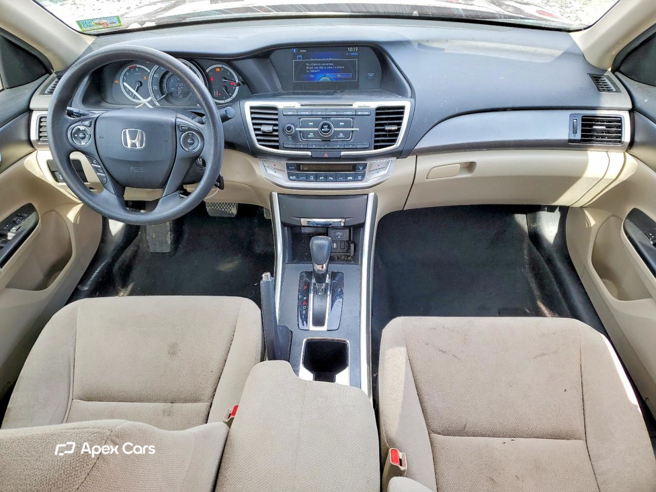 Honda Accord 2013